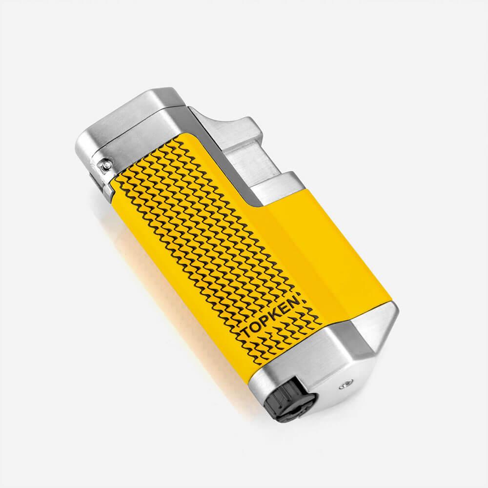 Yellow Jet Torch Lighter