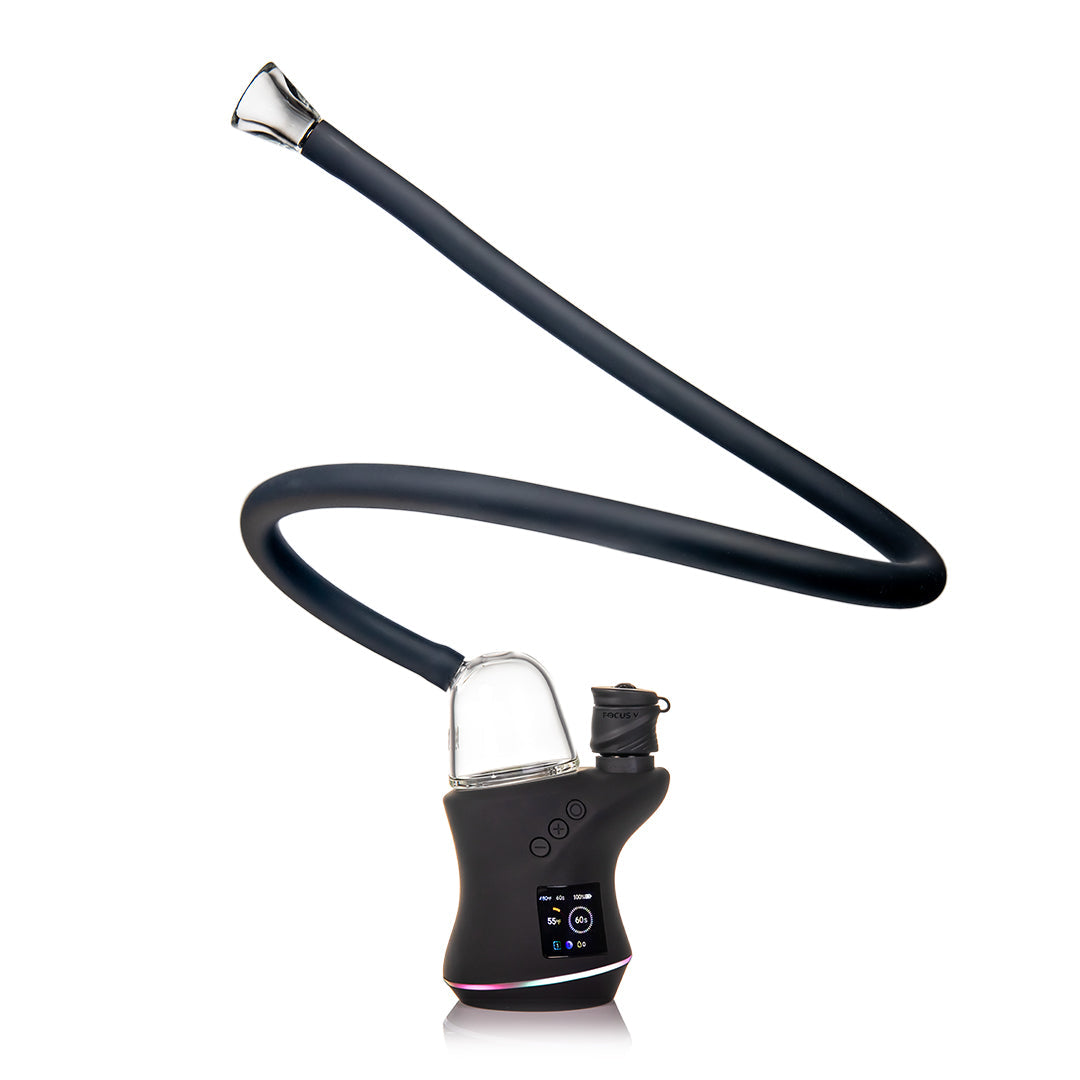 MJ Arsenal Bridge hookah style hose attachment for Carta e-rig