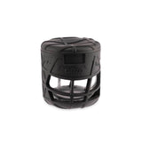 Ooze Prizm Silicone-Wrapped Glass Stash Jar