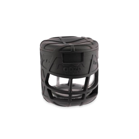 Ooze Prizm Silicone-Wrapped Glass Stash Jar