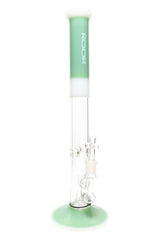 ROOR Tech 18″ Colored Straight Shooter Bong with Showerhead Perc