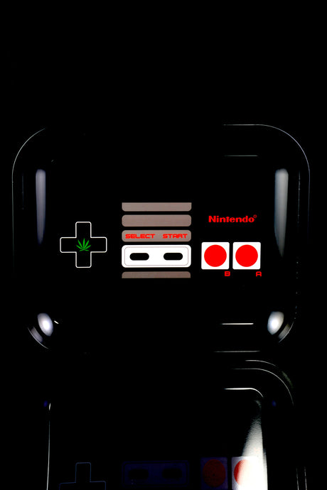 Large Metal Rolling Tray – Select Designs