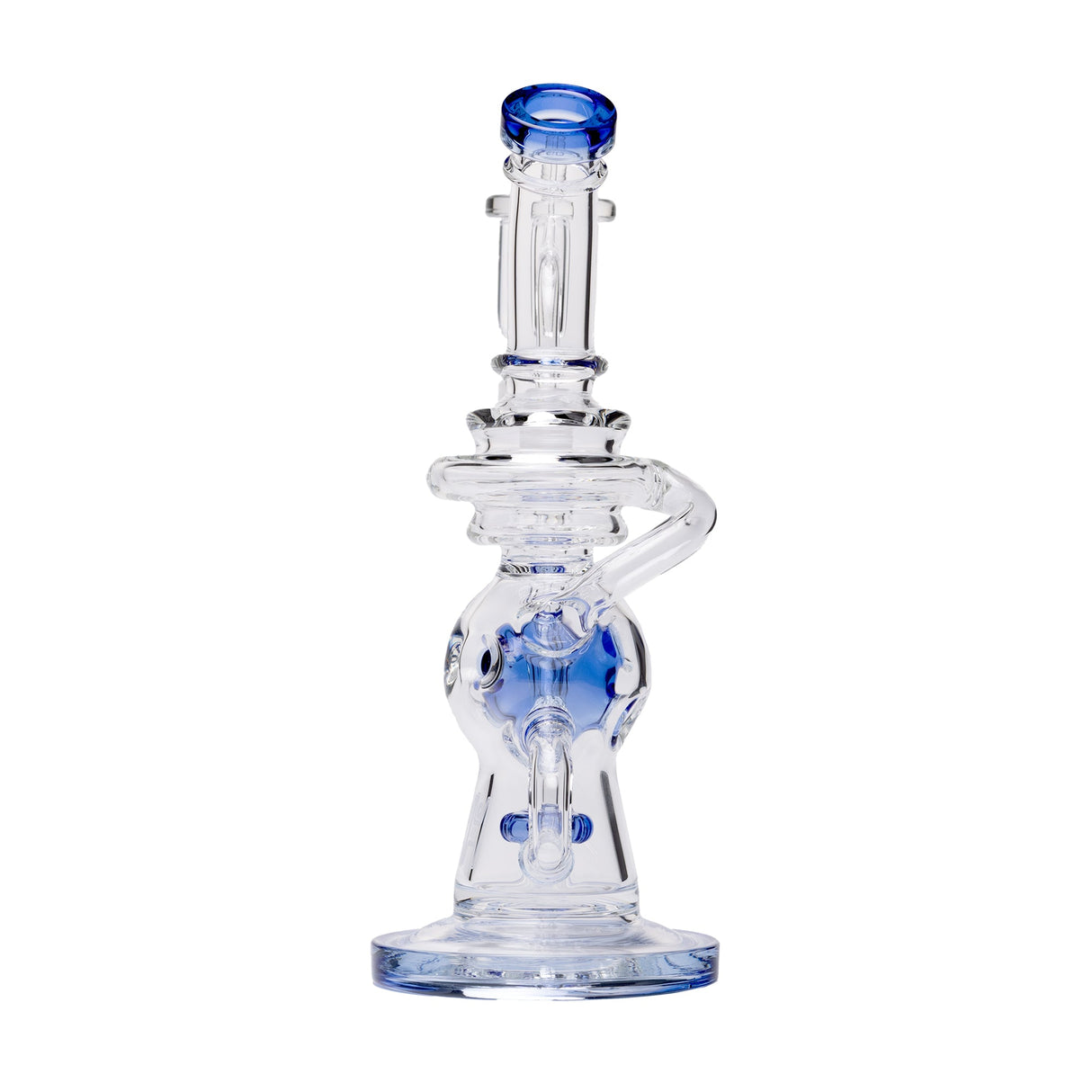 Human Grade 7" Swiss Dab Rig