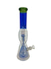 Cone Beaker With Built In Downstem