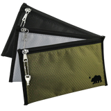 Cali Crusher Cali Pouch | 11"x6"