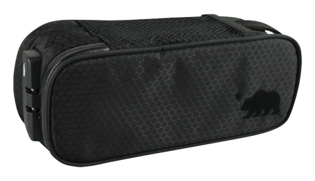 Cali Crusher Medium Locking Soft Case side view on seamless background