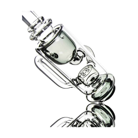 Calibear Carta Attachment Klein in Borosilicate Glass with Beaker Design, Heavy Wall, for E-Rigs