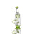 Calibear Carta Attachment Klein in Lime Green, Thick Borosilicate Glass, Side View