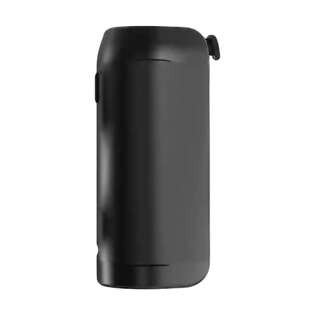 Calibear Giant Vape in Black - E-Nail Design with Battery Power for Concentrates, Front and Disassembled View