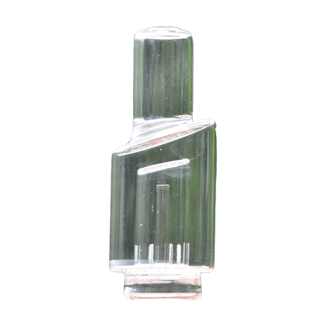 Calibear High Five Duo Glass Attachment, 4.5" Clear Beaker Design, Thick Glass for Vaporizers