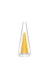 Calibear Puffco Peak Pro Replacement Glass in Mango - 5.25" Borosilicate Glass Attachment
