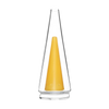 Calibear Puffco Peak Pro Replacement Glass in Mango - 5.25" Borosilicate Glass Attachment