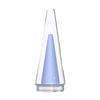 Calibear Puffco Peak Pro Milk Blue Replacement Glass, Borosilicate, Front View