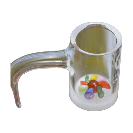 Calibear Glass Terp Spinner Set for 25mm Bangers, Heavy Wall, Handheld View
