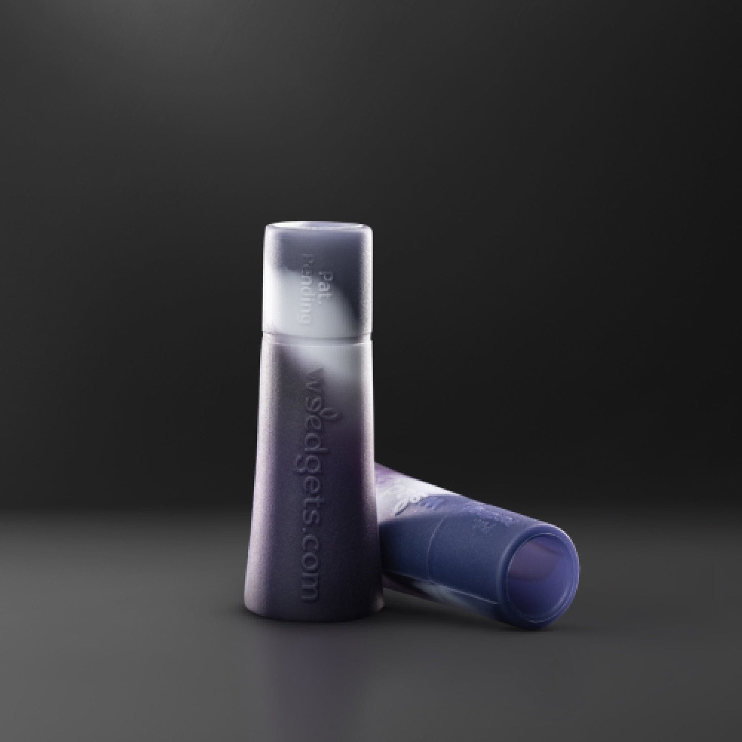 Weedgets Tic-Toke Blunt Filter Tips - Reusable & Washable Set of 2