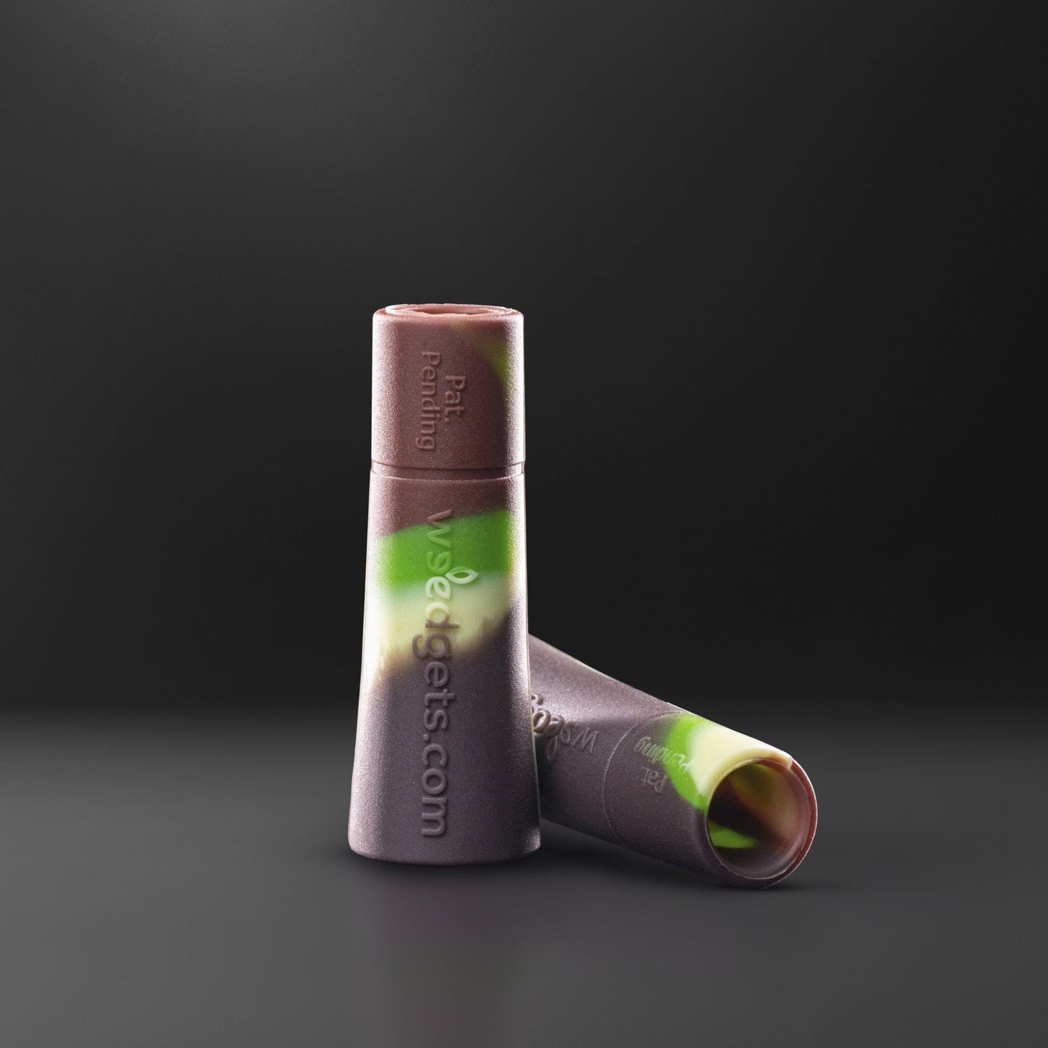 Weedgets Tic-Toke Blunt Filter Tips - Reusable & Washable Set of 2