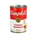 Campbell's Mushroom Soup Can Diversion Safe - Front View - 10.5oz, ideal for discreet storage