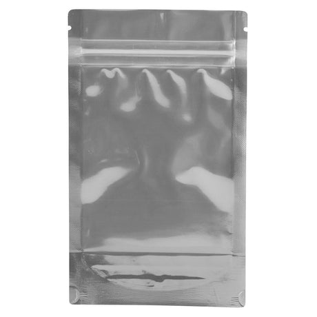 Cannaline Smell Proof Bag 50 Pack - Front View on Seamless White Background