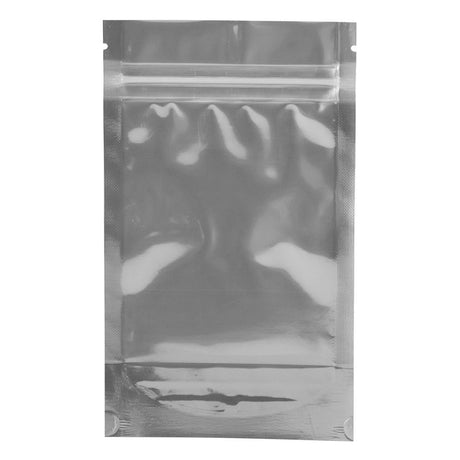 Cannaline Smell Proof Bag front view, food-grade material, perfect for dry herbs storage
