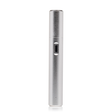 Cartisan Pillar Vaporizer in Natural - Sleek, Portable e-Rig Front View on White Background