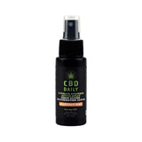 CBD Daily Ultimate Strength Active Spray 2oz 600mg Grapefruit Mint - Front View