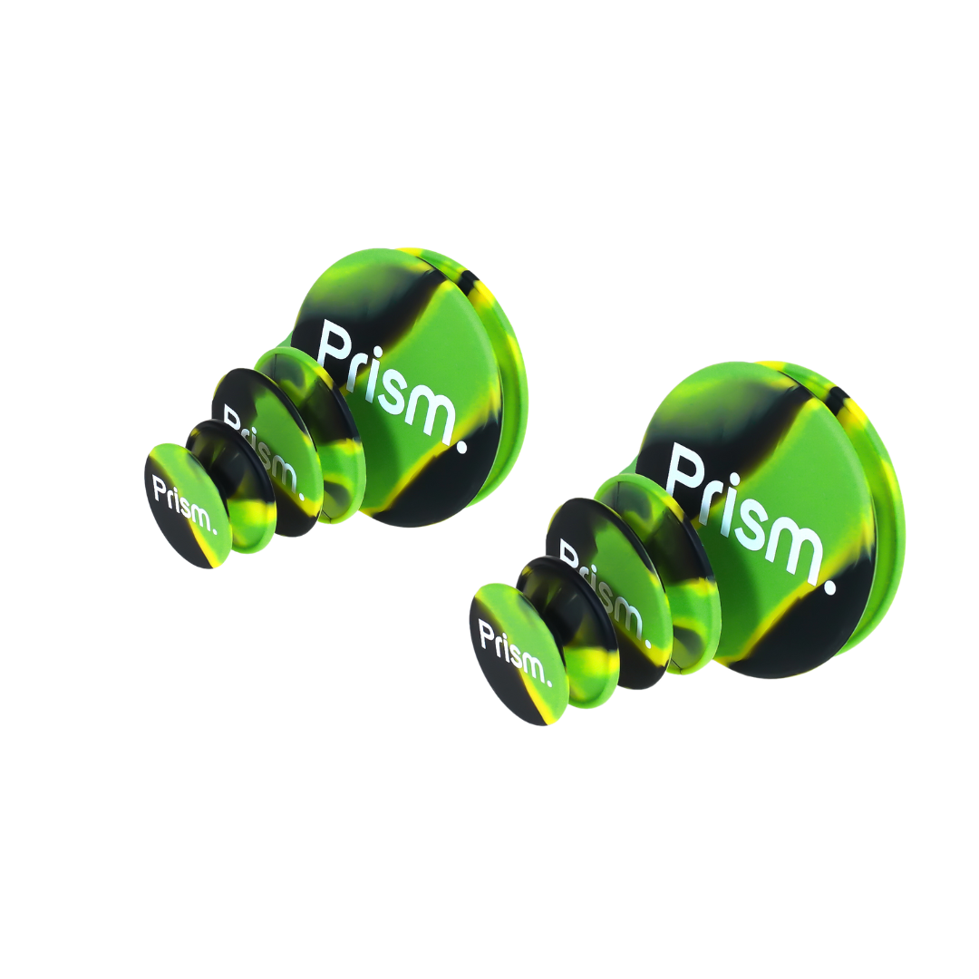 Prism Silicone Cleaning Caps