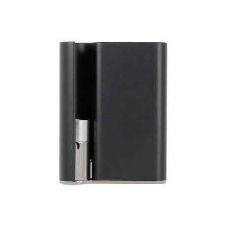 CCELL Palm Cartridge Vaporizer - Compact 550mAh Battery - Front View on White