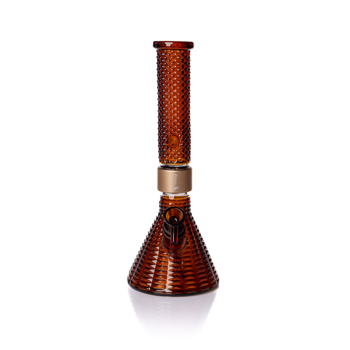 Jane West x Prism Bong - Amber