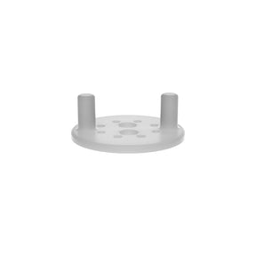 Dr. Dabber Switch Ceramic Filter & Lid Combo - Top View for Enhanced Vaping