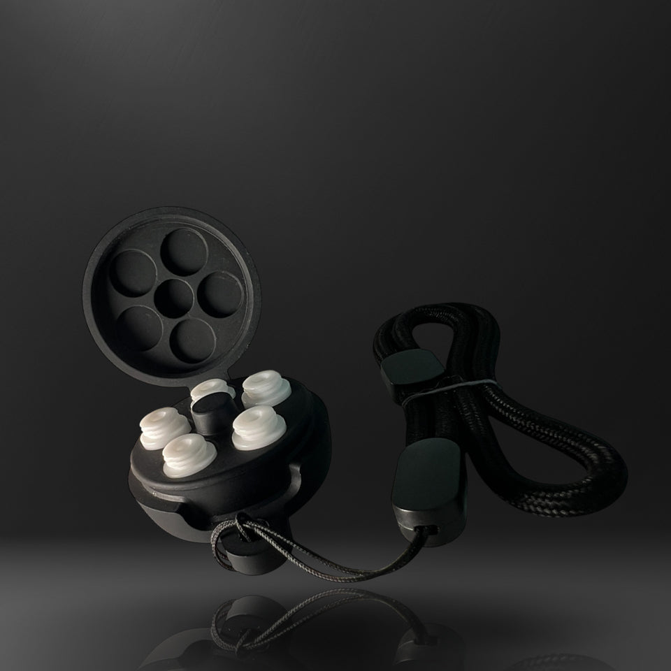 PODs Go-Go Case For X5 And X7