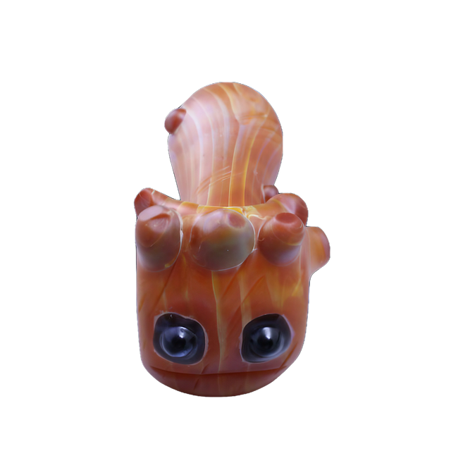 [TRANSPARENT] Chameleon Glass - Baby Groot | Online Headshop | Dank Geek