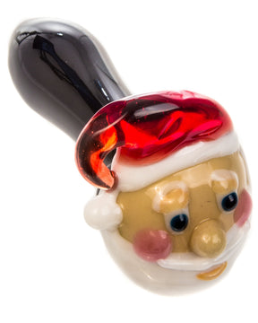 Santa Themed Pipe