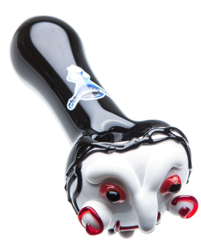 Saw Themed Hand Pipe