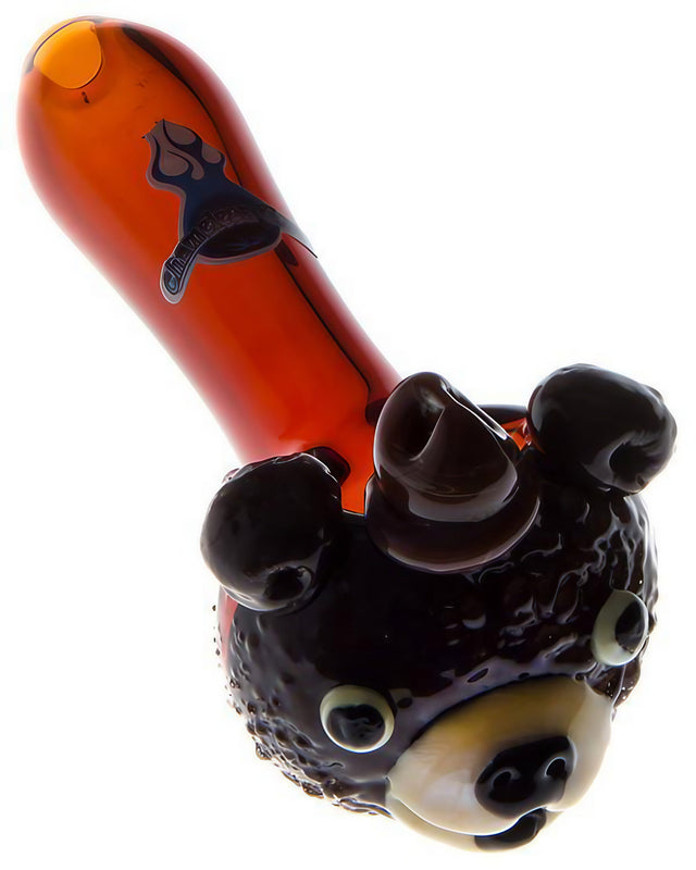 Smokey The Bear Themed Hand Pipe
