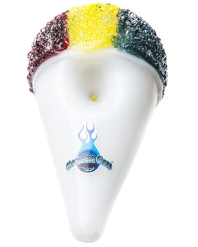 Snow Cone Hand Pipe