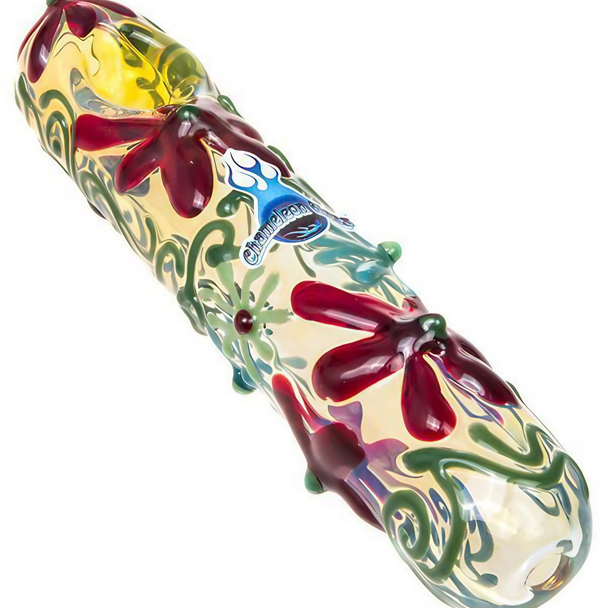 Products Worked Flower Pot Mini Steamroller | Online Headshop | Dank ...