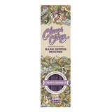 Cheech & Chong 100 Pack Hand-Dipped Incense, Groovy Patchouli scent, front view