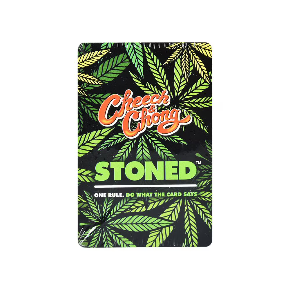 Cheech & Chong Stoned Card Game