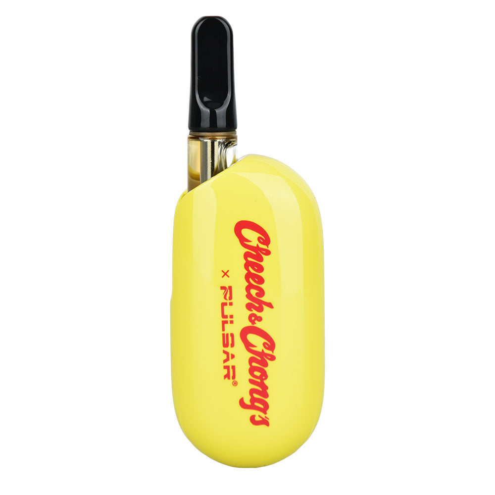 Pulsar Cheech & Chong Obi 650mAh Auto-Draw Vape Battery DankGeek Pulsar Cheech & Chong Obi 650mAh Auto-Draw Vape Battery DankGeek