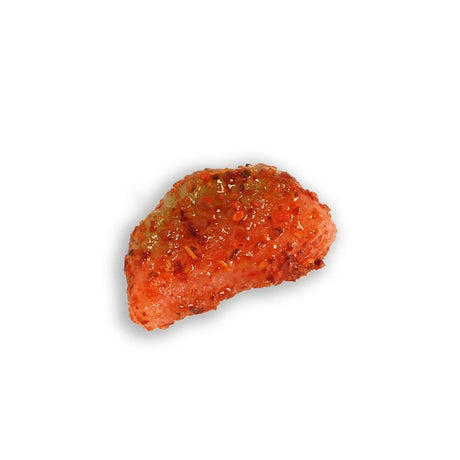 Chilli Bomba Sour Watermelon 8oz candy on seamless white background