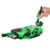 Ooze Slugger Silicone Dabbing Dugout