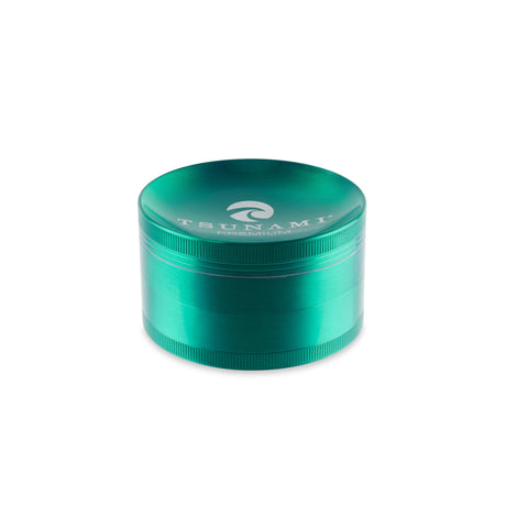 Tsunami Sunken Top 3" 4-Piece Grinder