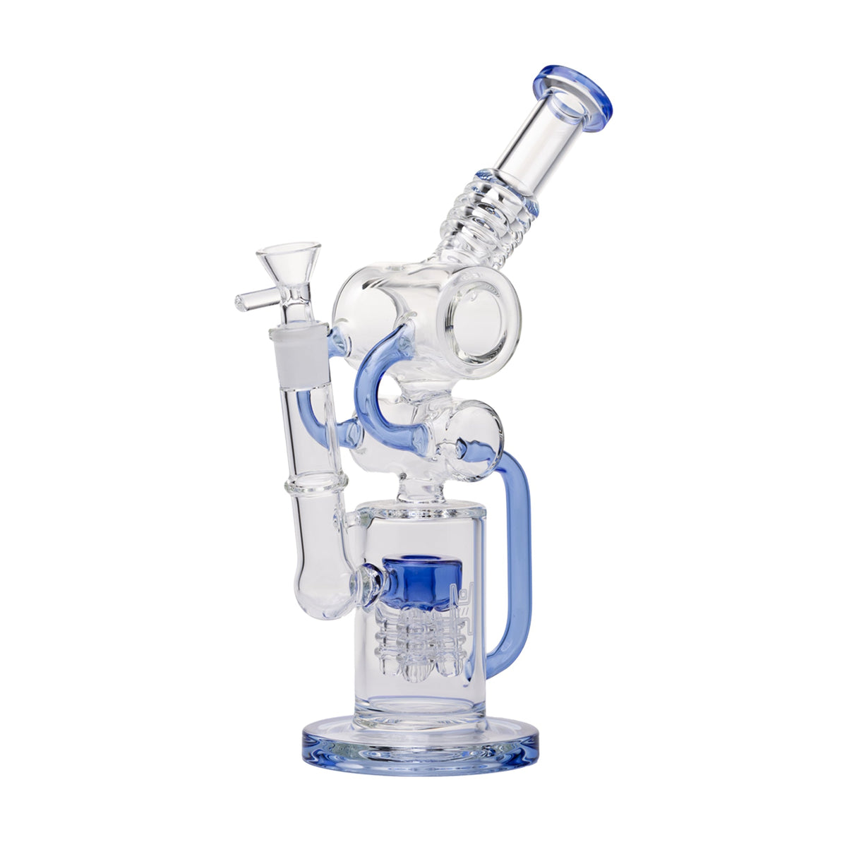 Humna Rig Human Grade Raygun Glass Dab Rig – DankGeek
