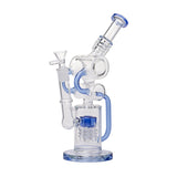 Human Grade Raygun Glass Dab Rig