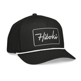 Hitoki Signature Classic Rope Cap