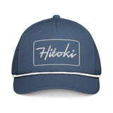 Hitoki Signature Classic Rope Cap