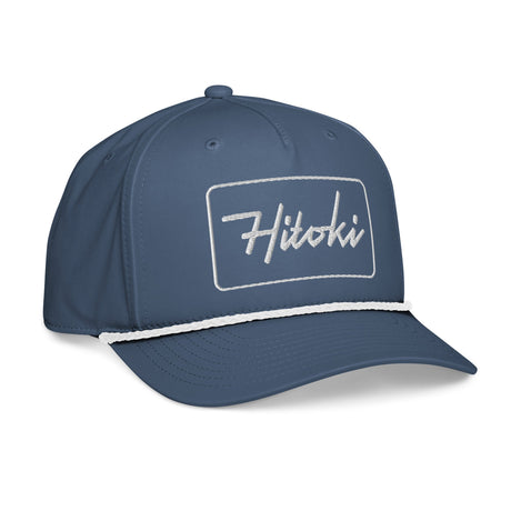 Hitoki Signature Classic Rope Cap