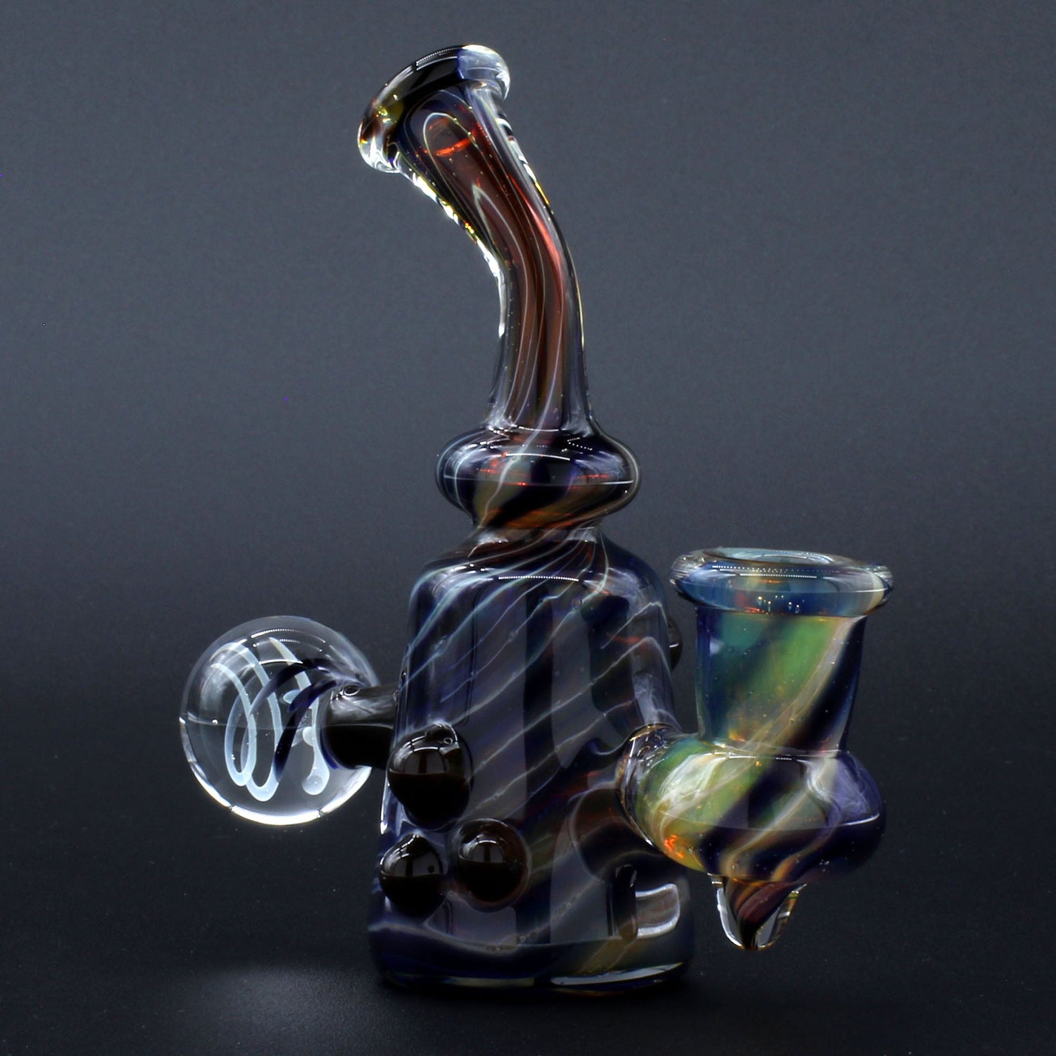 Clayball Glass