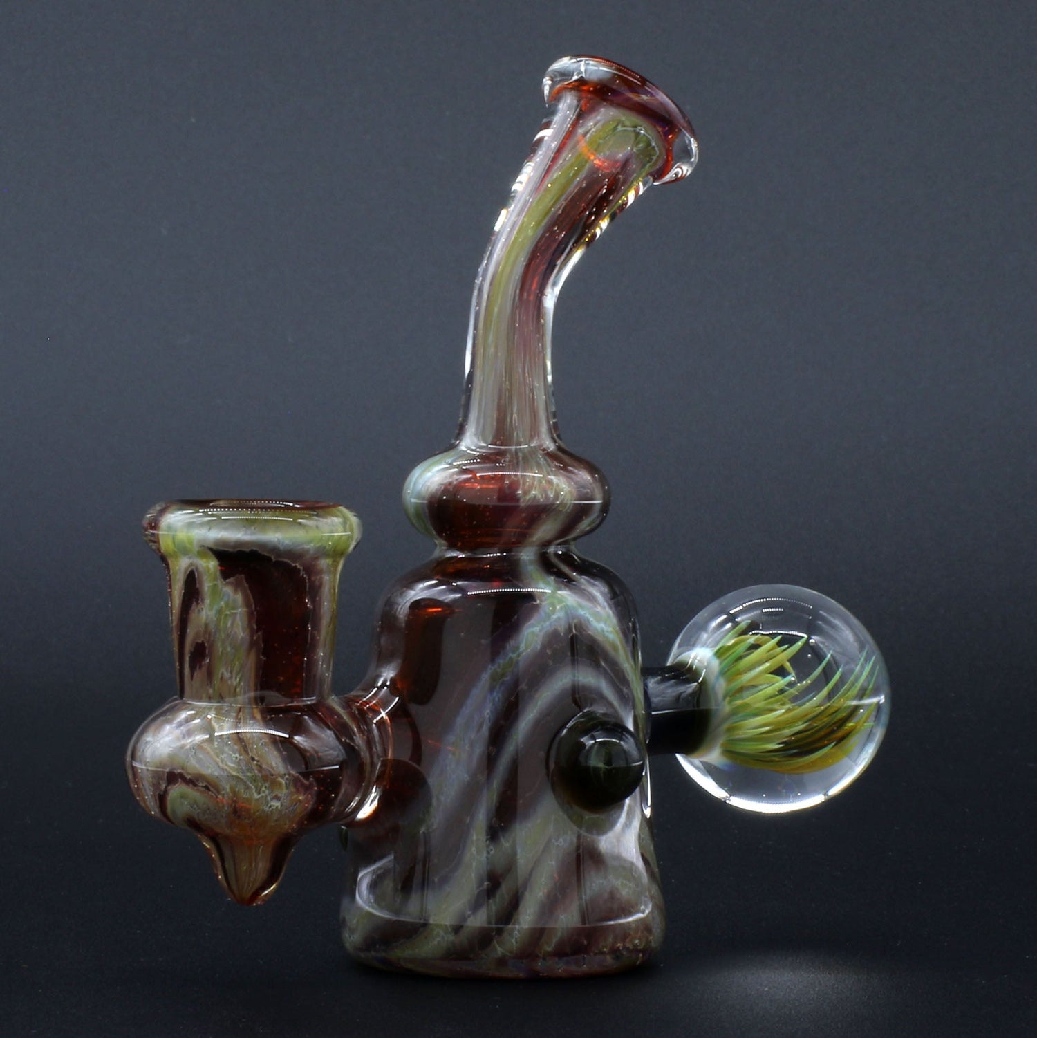 Clayball Glass