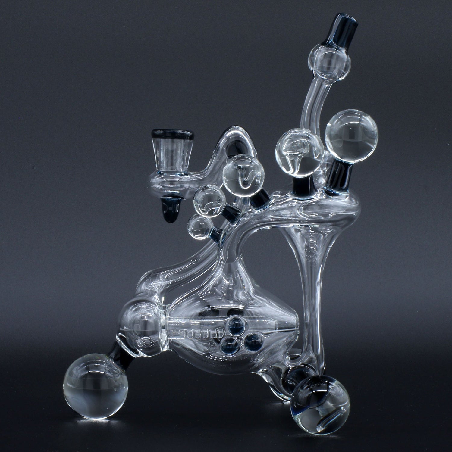Clayball Glass